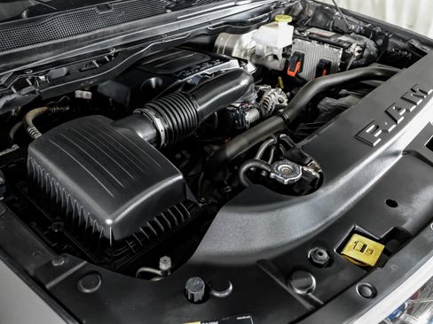 Used 2020 RAM 1500 Laramie AWD/4WD image 49