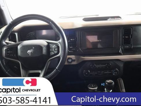 Used 2021 Ford Bronco Big Bend AWD/4WD image 13