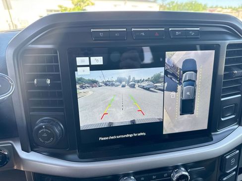 Used 2021 Ford F150 XLT w/ Equipment Group 302A High image 14