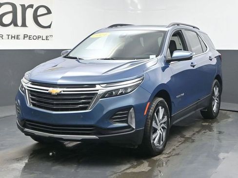 Used 2024 Chevrolet Equinox LT AWD/4WD image 33