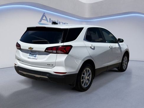 Used 2023 Chevrolet Equinox LT w/ LPO, Floor Liner Package AWD/4WD image 5