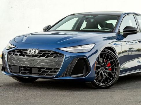 New 2026 Audi A6 Prestige image 2