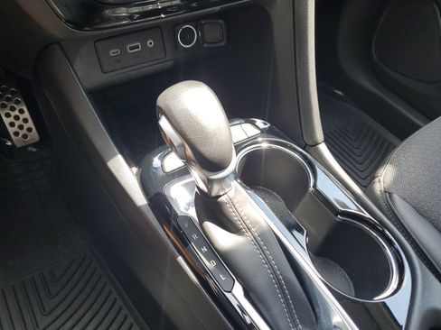 Used 2023 Buick Encore GX Select w/ Sport Touring Package FWD image 28