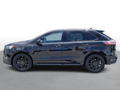 Used 2022 Ford Edge ST-Line w/ Class II Trailer Tow Package AWD/4WD image 5