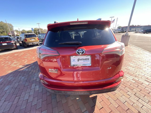 Used 2017 Toyota RAV4 LE FWD image 35