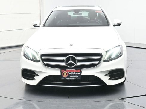 Used 2020 Mercedes-Benz E 350 4MATIC Sedan image 26