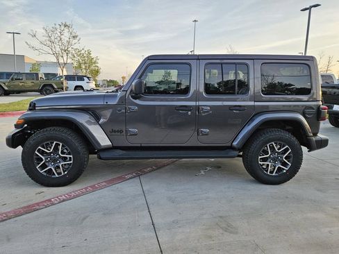 New 2026 Jeep Wrangler Sahara image 2