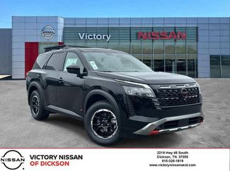 New 2026 Nissan Pathfinder Rock Creek AWD/4WD video 1