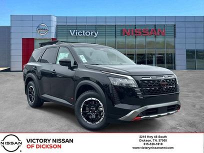 New 2026 Nissan Pathfinder Rock Creek