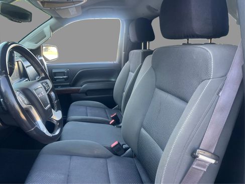 Used 2017 GMC Sierra 1500 SLE w/ SLE Preferred Package AWD/4WD image 10