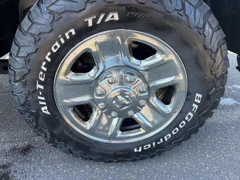 Used 2021 RAM 2500 Tradesman AWD/4WD image 12