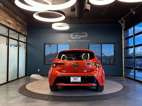 Used 2023 Toyota Corolla SE image 4