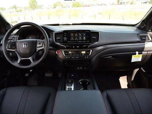 New 2025 Honda Ridgeline TrailSport image 8