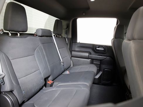 Used 2022 Chevrolet Silverado 2500 Custom image 10