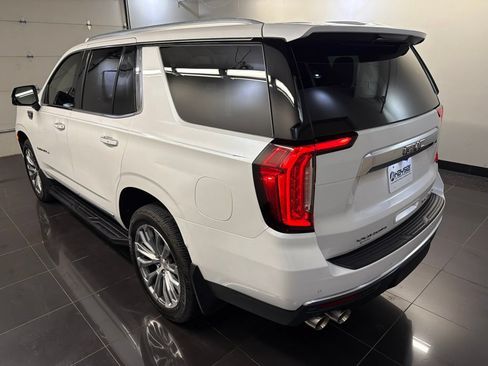 Used 2022 GMC Yukon Denali AWD/4WD image 4