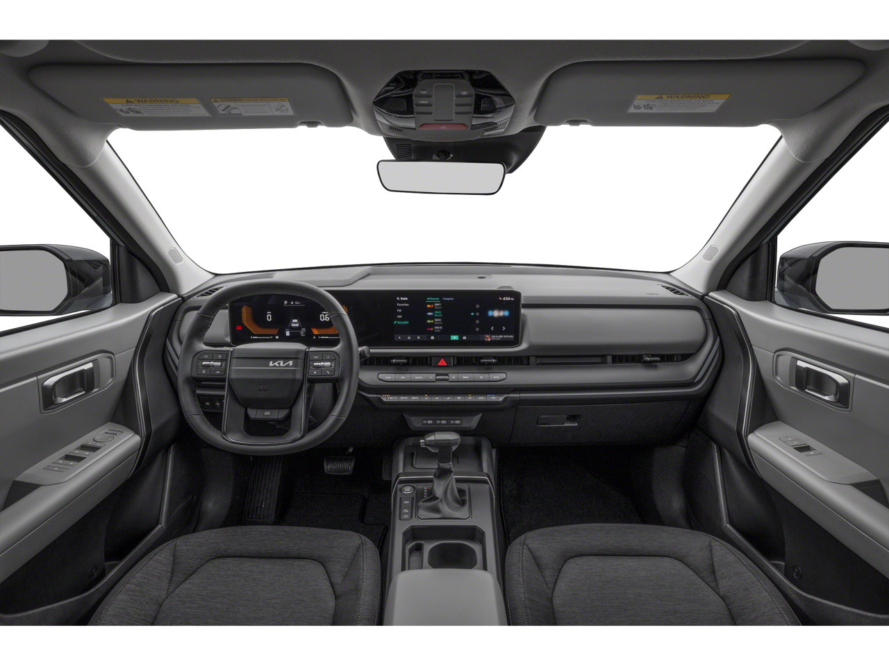 New 2027 Kia Seltos S FWD image 32