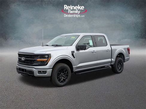 New 2025 Ford F150 XLT w/ Equipment Group 302A MID image 1