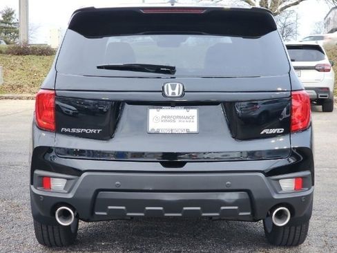 Used 2025 Honda Passport EX-L image 28