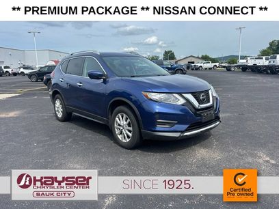 Used 2018 Nissan Rogue SV w/ Premium Package
