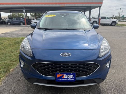 Used 2022 Ford Escape Titanium AWD/4WD image 8