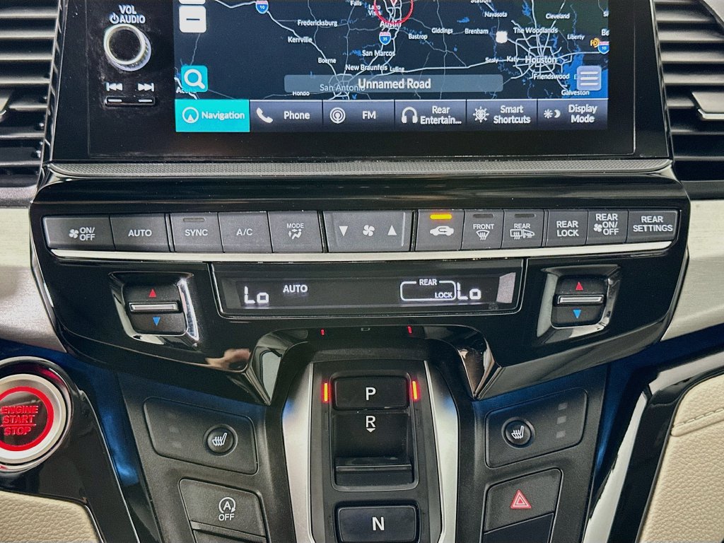 Certified 2025 Honda Odyssey Touring image 16