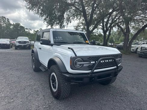 Used 2023 Ford Bronco Badlands AWD/4WD image 8