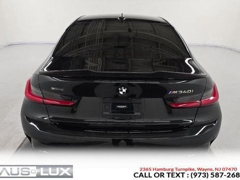 Used 2020 BMW M340i xDrive AWD/4WD image 9