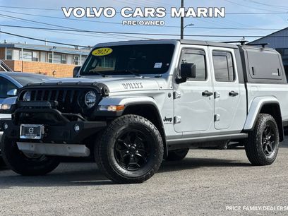 Used 2023 Jeep Gladiator Sport