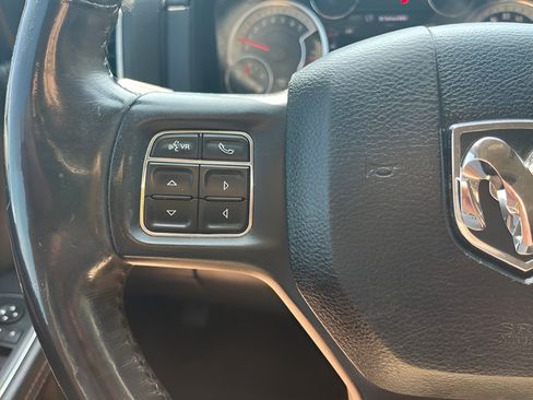 Used 2017 RAM 1500 Sport w/ Black Ram 1500 Sport Group RWD image 18