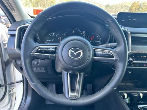 Used 2024 MAZDA CX-50 AWD 2.5 Turbo w/ Premium Pkg image 13