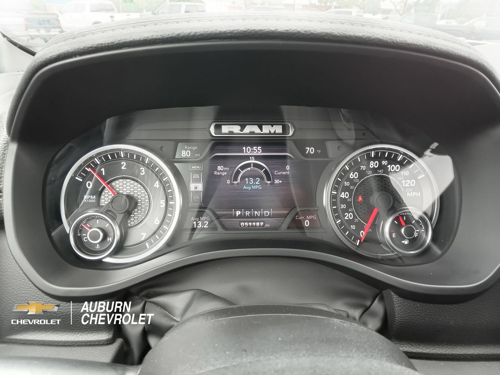 Used 2024 RAM 1500 Laramie AWD/4WD image 14