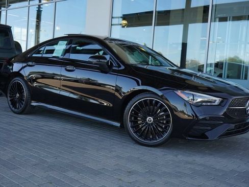 Used 2026 Mercedes-Benz CLA 250 image 1