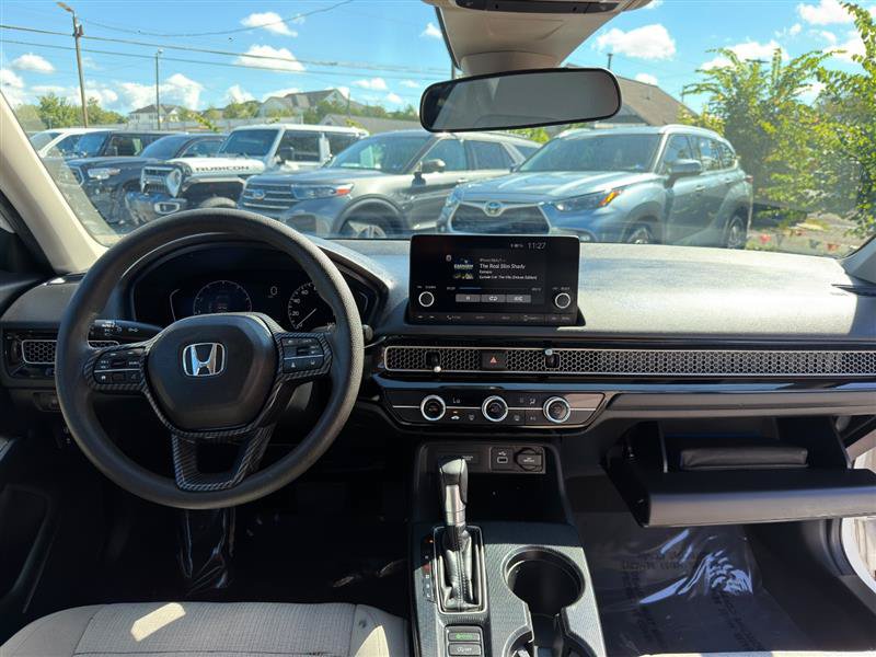 Used 2022 Honda Civic LX image 23