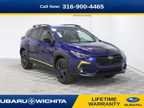 New 2026 Subaru Crosstrek 2.5i Sport image 1