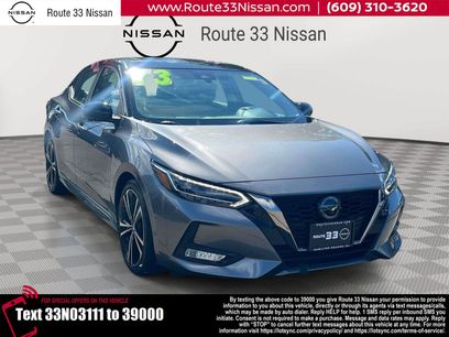 Used 2023 Nissan Sentra SR w/ SR Premium Package