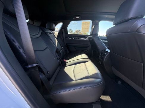 Certified 2025 Cadillac XT5 Premium Luxury image 25