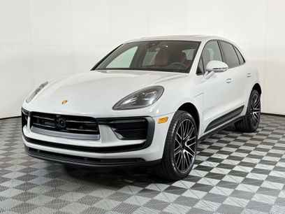 New 2026 Porsche Macan