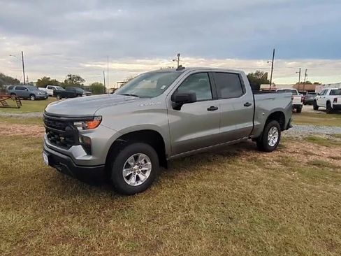 New 2026 Chevrolet Silverado 1500 W/T w/ WT Value Package image 4