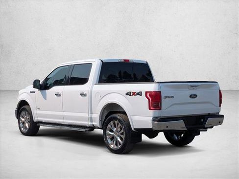 Used 2017 Ford F150 Lariat image 8