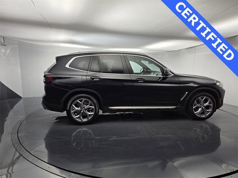 Certified 2024 BMW X3 sDrive30i w/ Convenience Package image 17