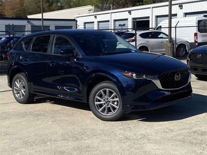 New 2025 MAZDA CX-5 AWD 2.5 S w/ Preferred Package