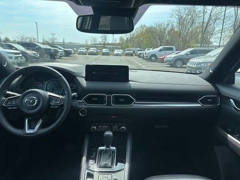 Used 2025 MAZDA CX-5 2.5 Turbo AWD/4WD image 27