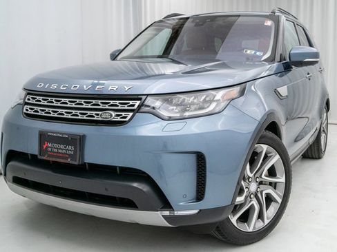 Used 2018 Land Rover Discovery HSE Luxury AWD/4WD image 23