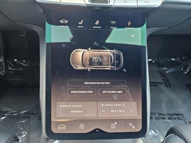 Used 2025 Lucid Air Grand Touring AWD/4WD image 56
