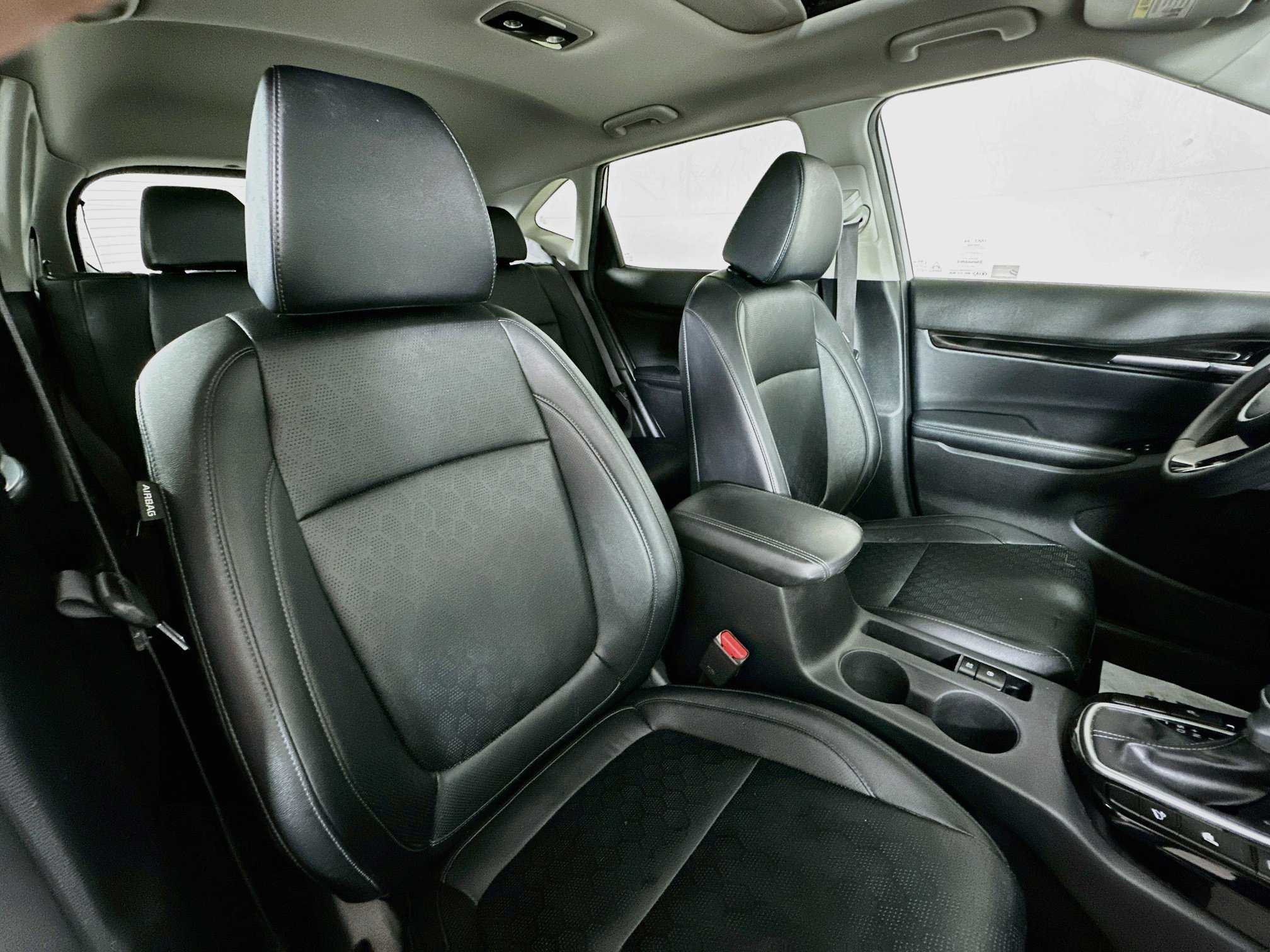 Used 2021 Kia Seltos SX w/ SX Sunroof Package AWD/4WD image 28