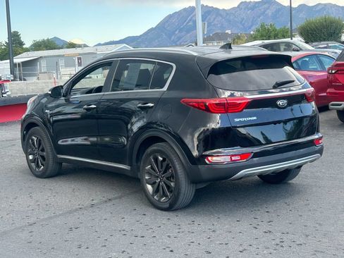 Used 2019 Kia Sportage EX w/ EX Sport Appearance Package AWD/4WD image 7