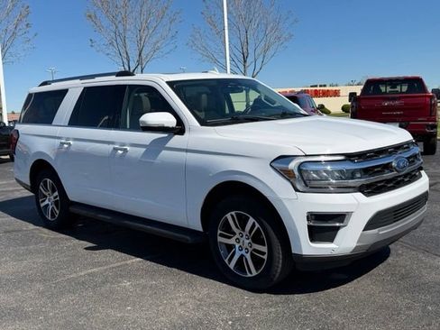 Certified 2024 Ford Expedition Max Limited AWD/4WD image 2
