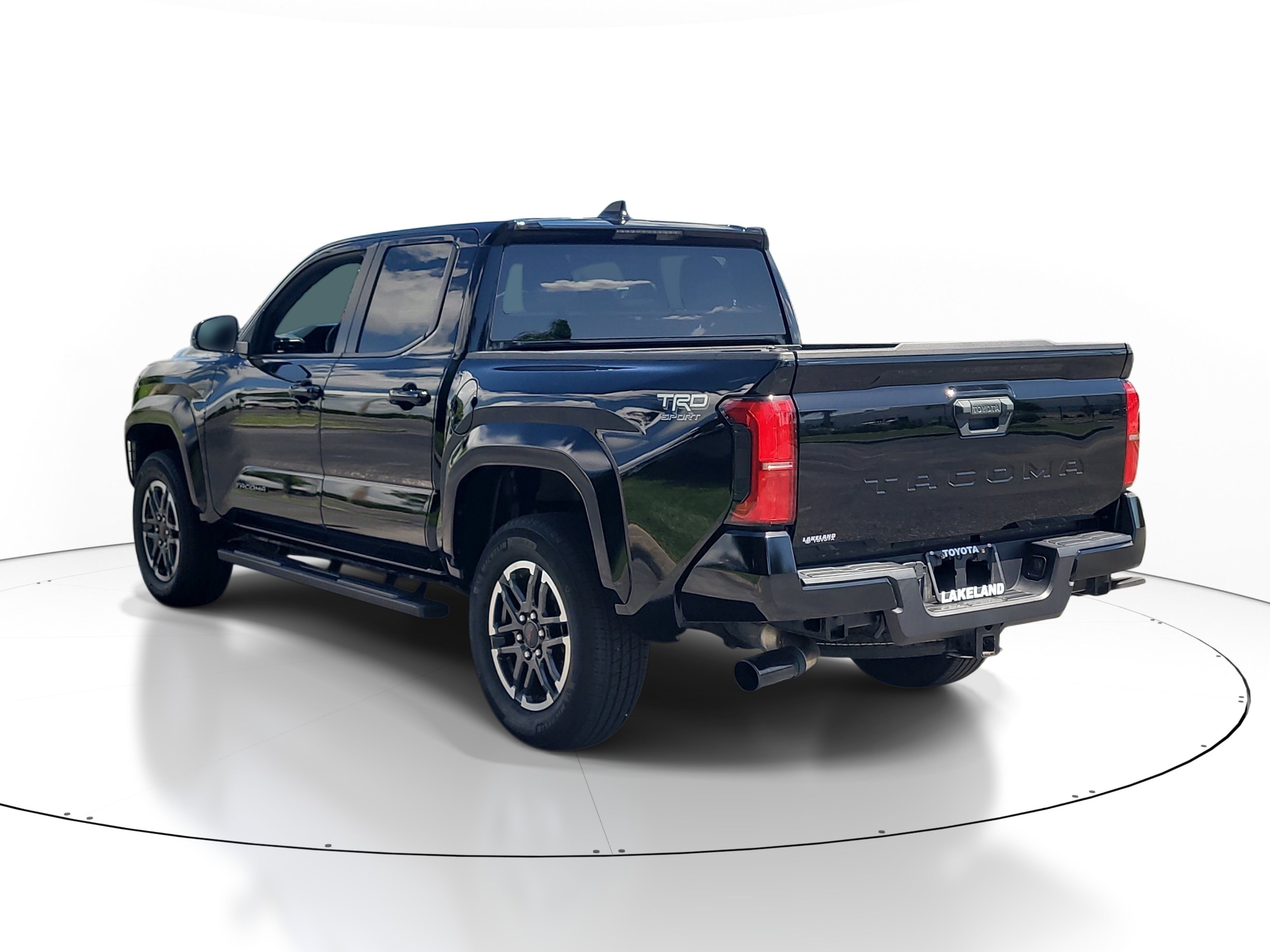 Certified 2024 Toyota Tacoma TRD Sport RWD image 5