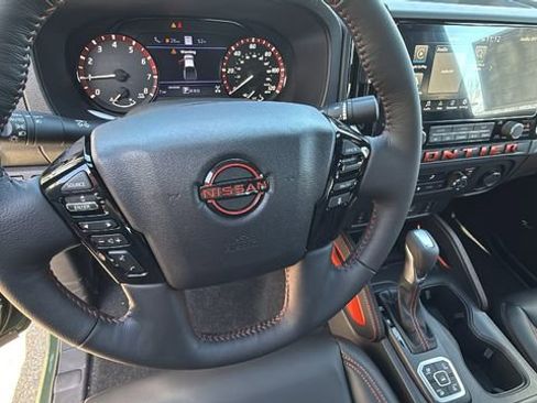 New 2026 Nissan Frontier PRO-4X w/ Pro Premium Package AWD/4WD image 18