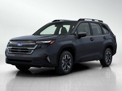 New 2026 Subaru Forester Premium AWD/4WD image 2